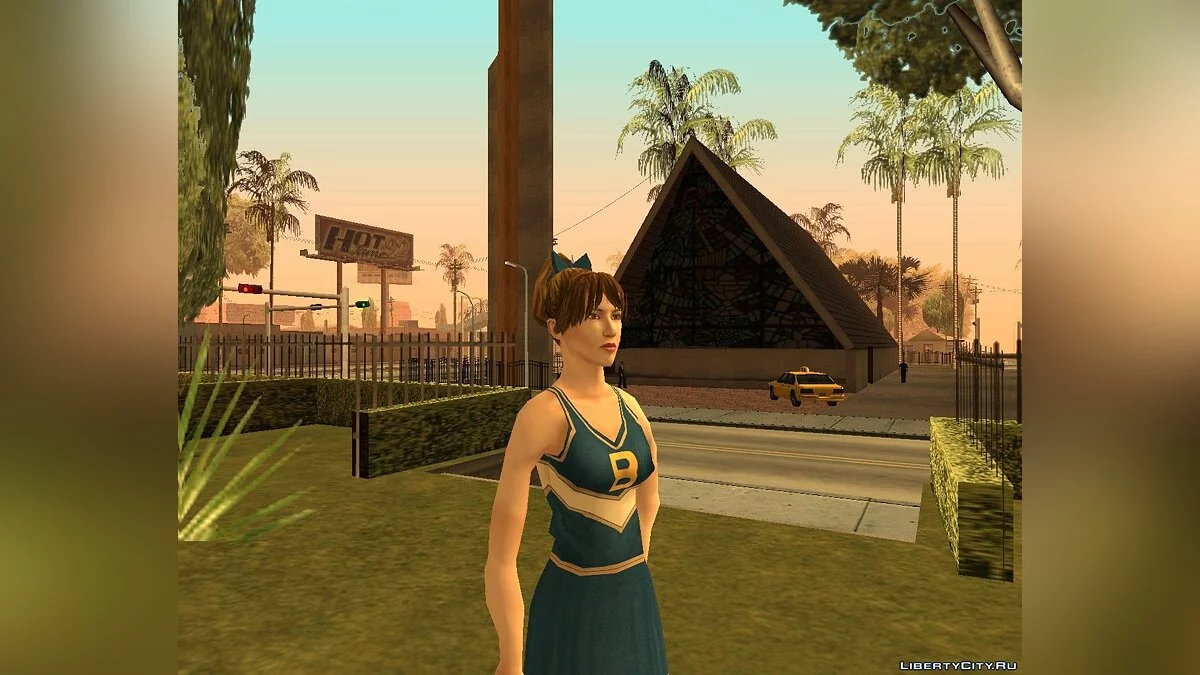 Bully Scholarship Edition Characters Pack / GTA San Andreas