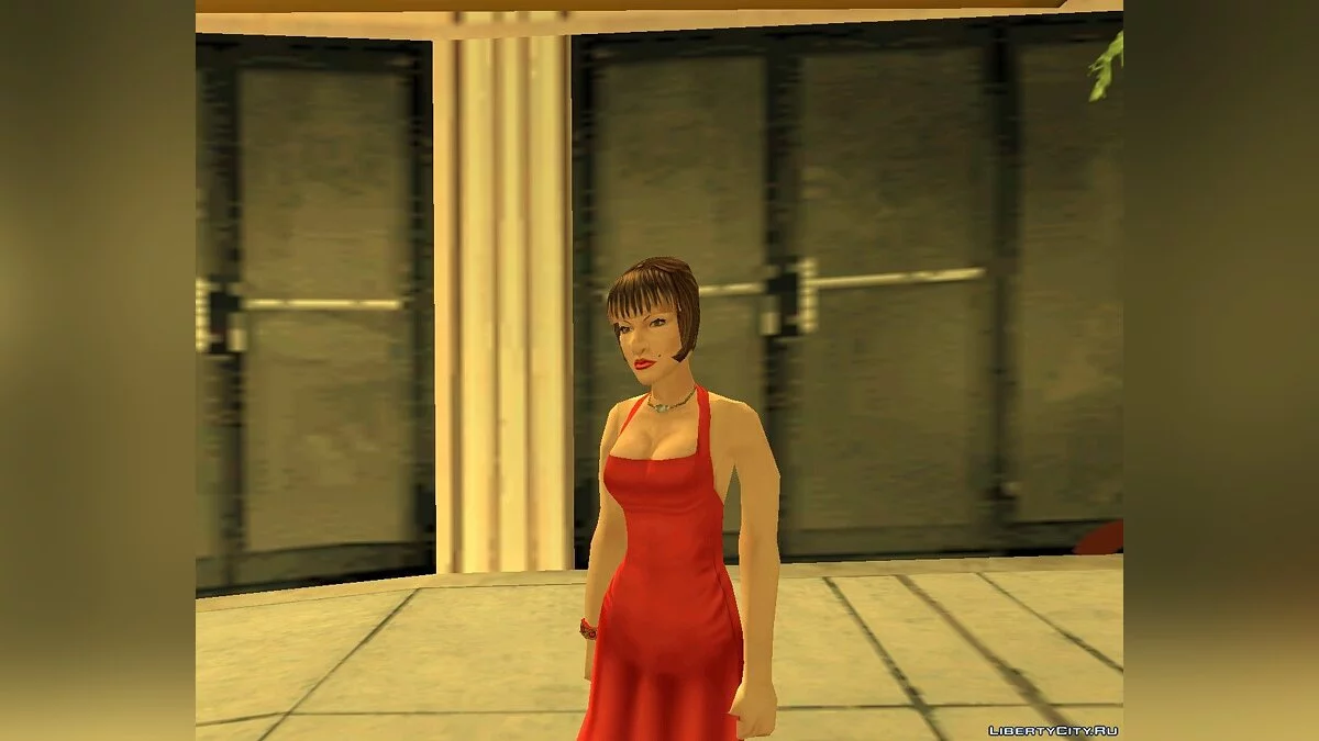 Bully Scholarship Edition Characters Pack / GTA San Andreas