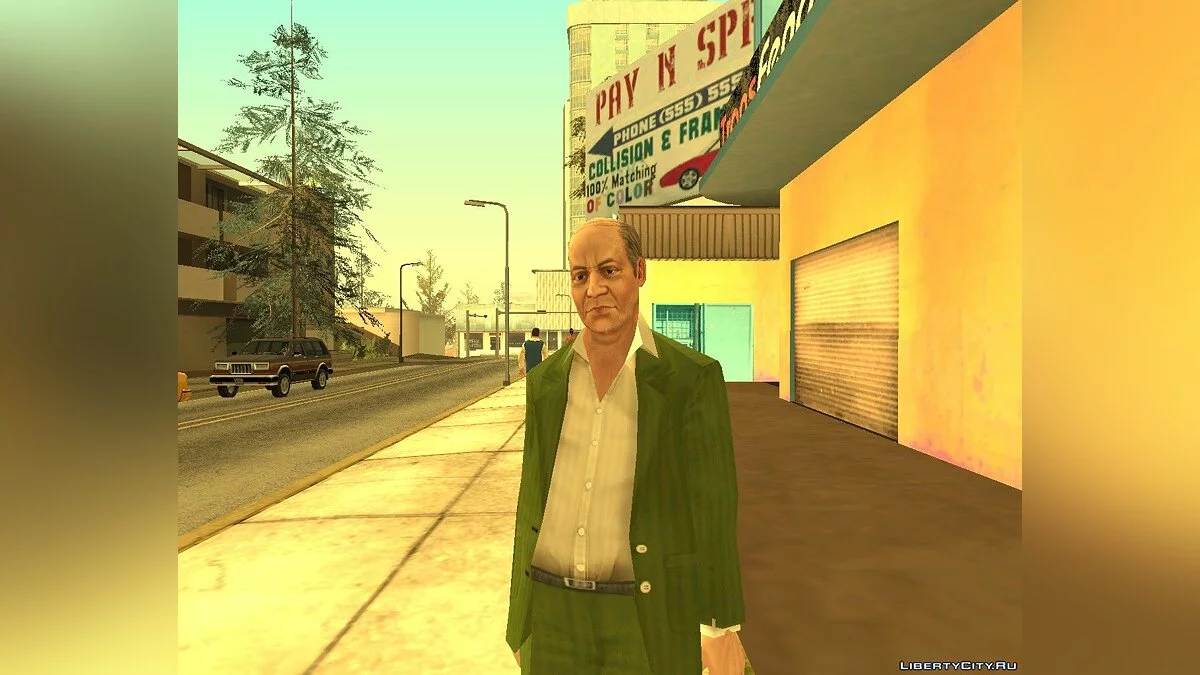Bully Scholarship Edition Characters Pack / GTA San Andreas