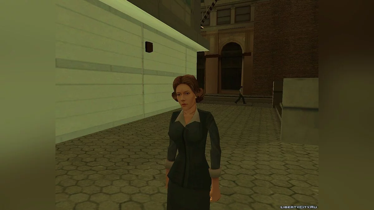 Bully Scholarship Edition Characters Pack / GTA San Andreas
