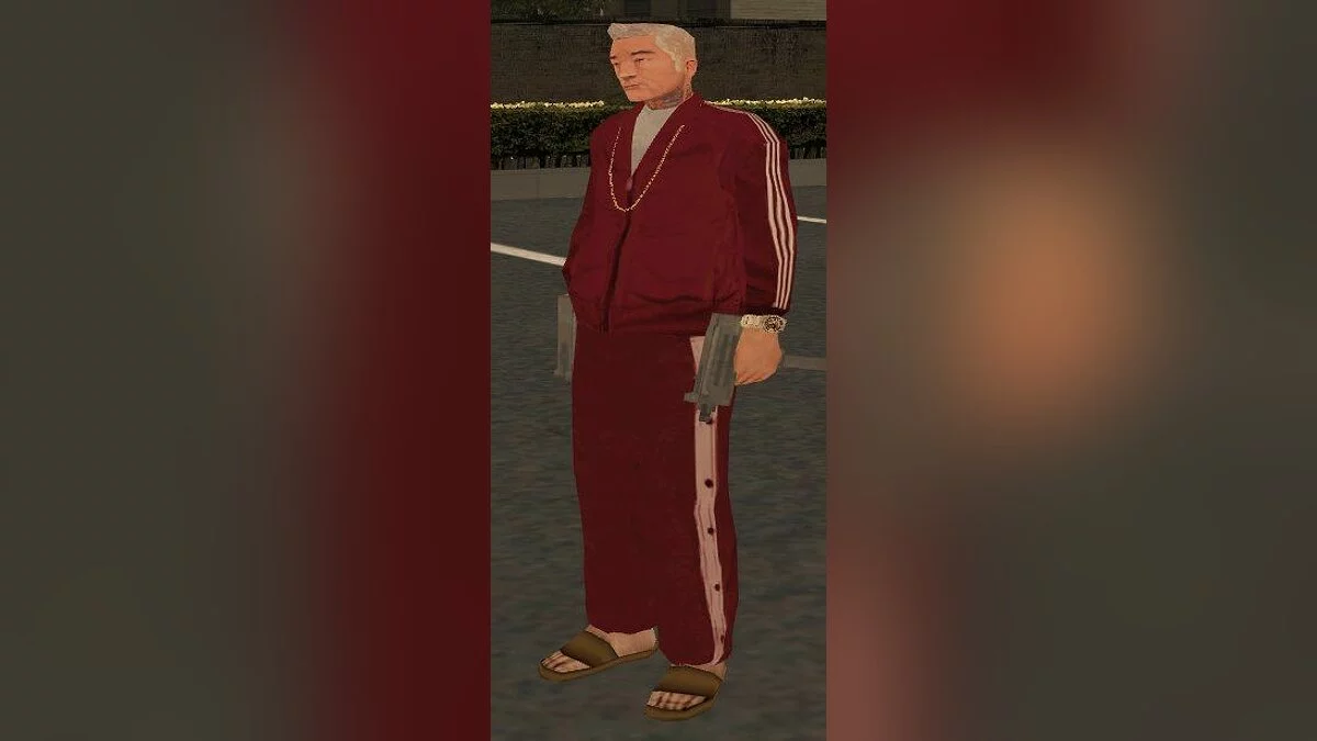 Mickey's triads / GTA San Andreas