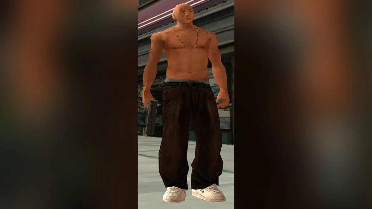 Mickey's triads / GTA San Andreas