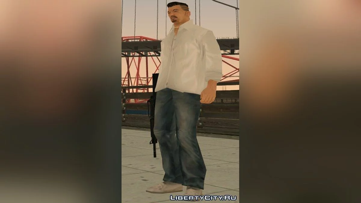 Mickey's triads / GTA San Andreas