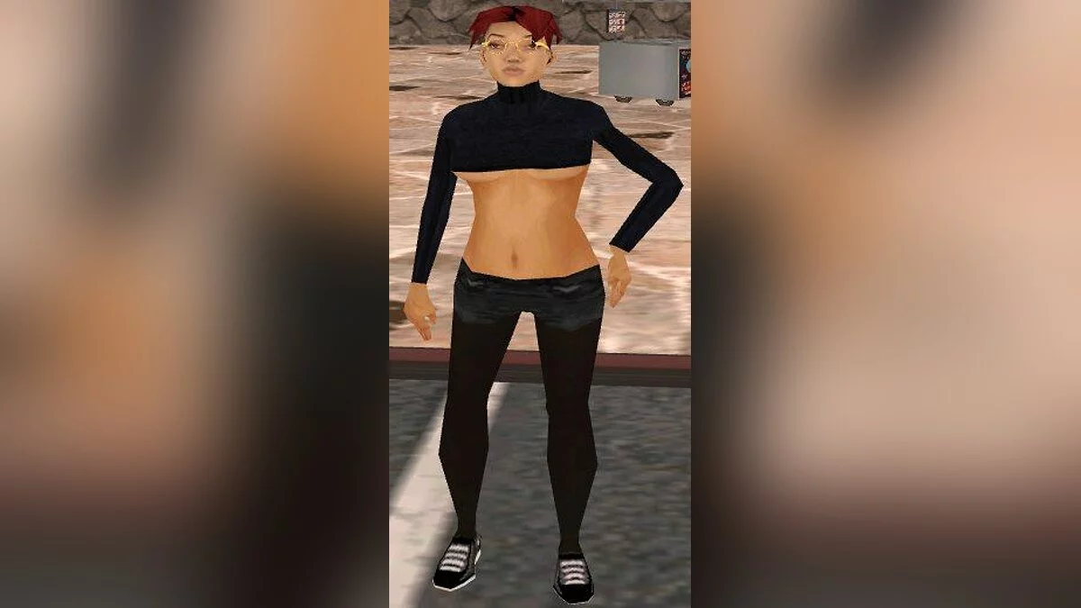 Mickey's triads / GTA San Andreas