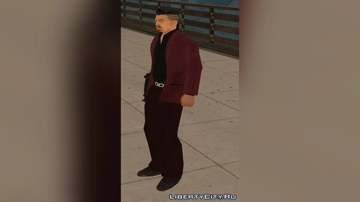 Mickey's triads / GTA San Andreas