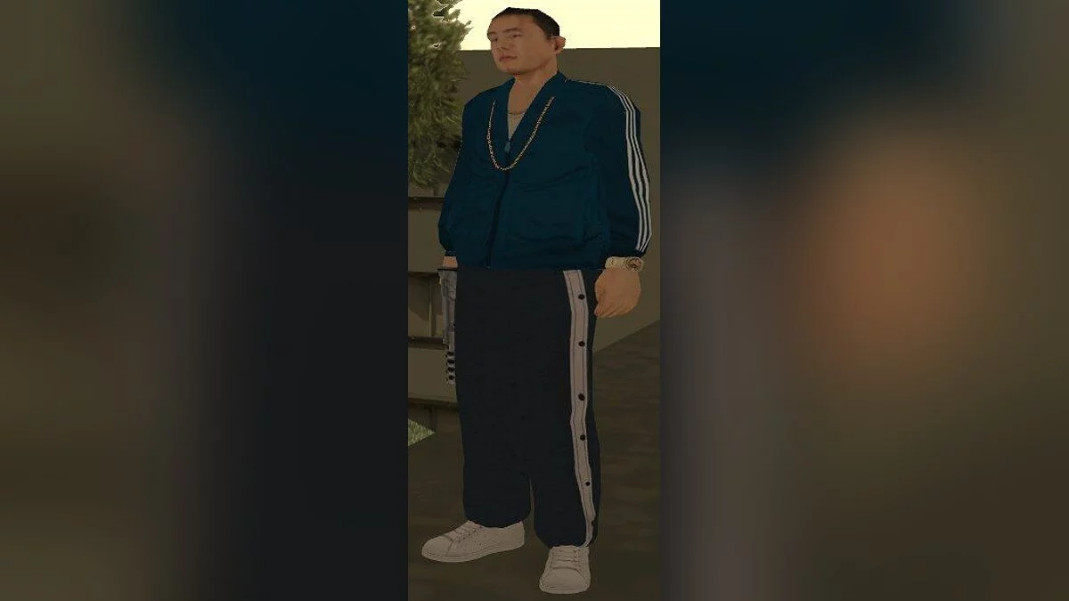Mickey's triads / GTA San Andreas