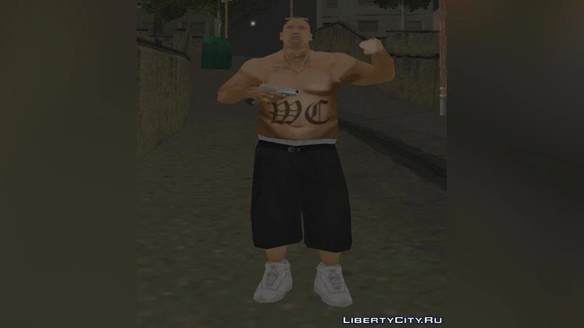 Mickey's triads / GTA San Andreas