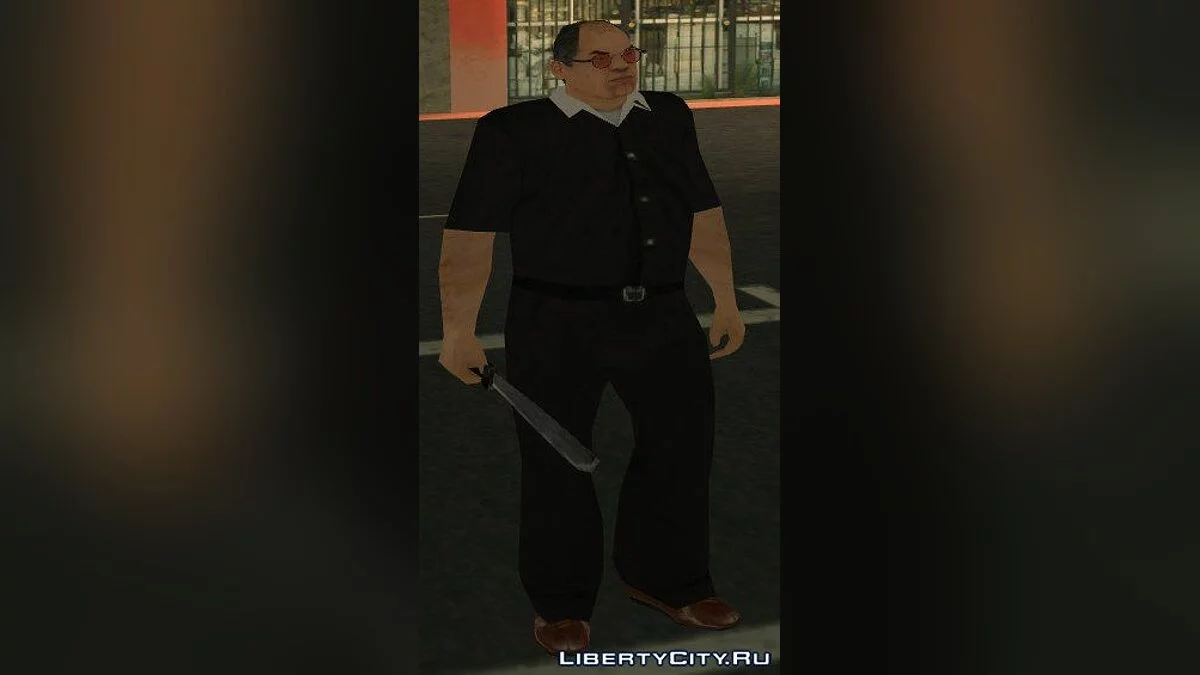 Mickey's triads / GTA San Andreas