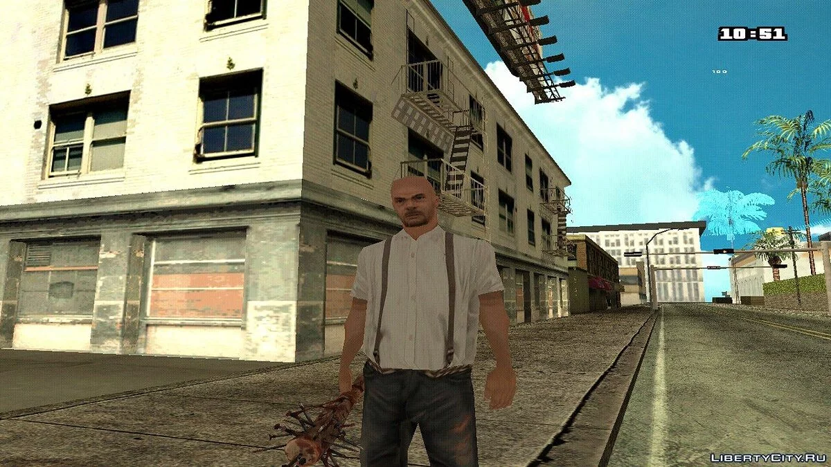 PrettyKastan and other / GTA San Andreas