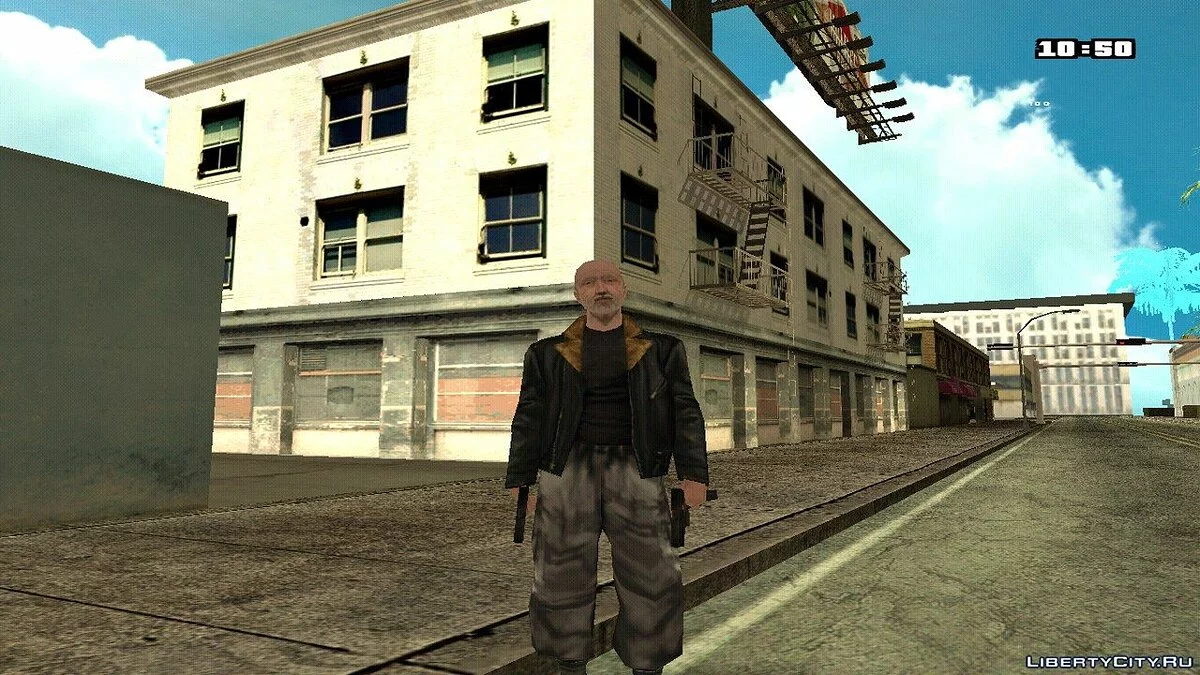 PrettyKastan and other / GTA San Andreas