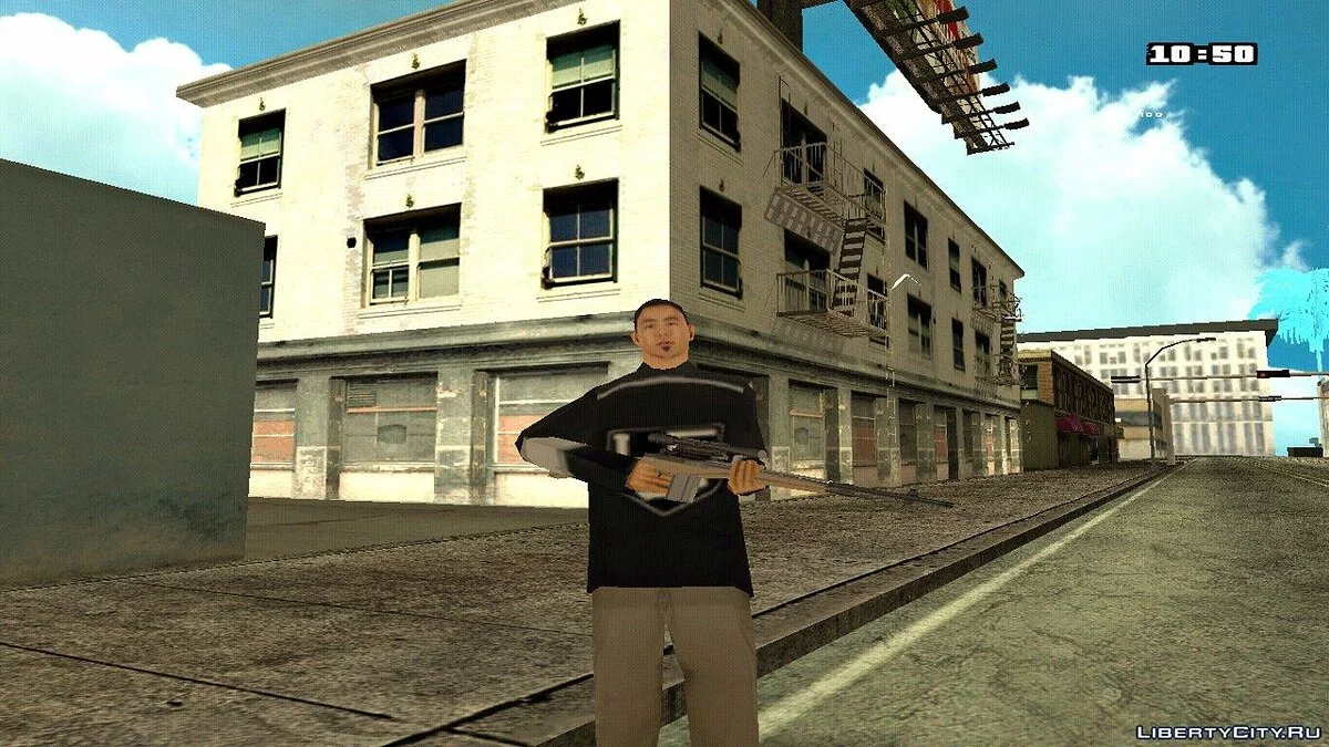 PrettyKastan and other / GTA San Andreas