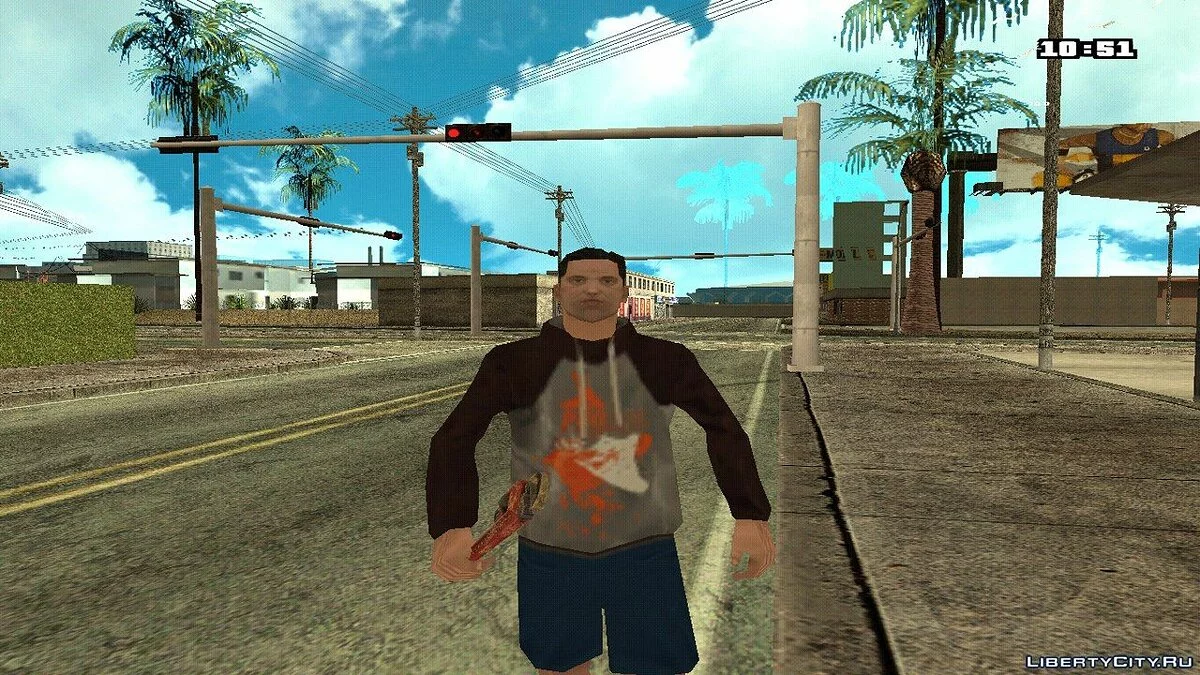 PrettyKastan and other / GTA San Andreas