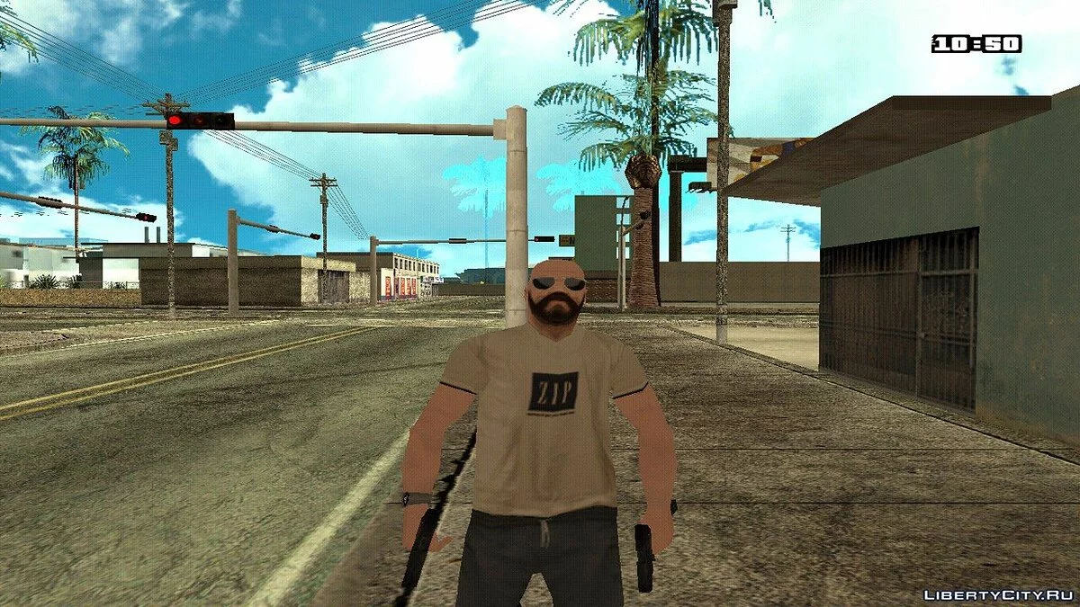 PrettyKastan and other / GTA San Andreas