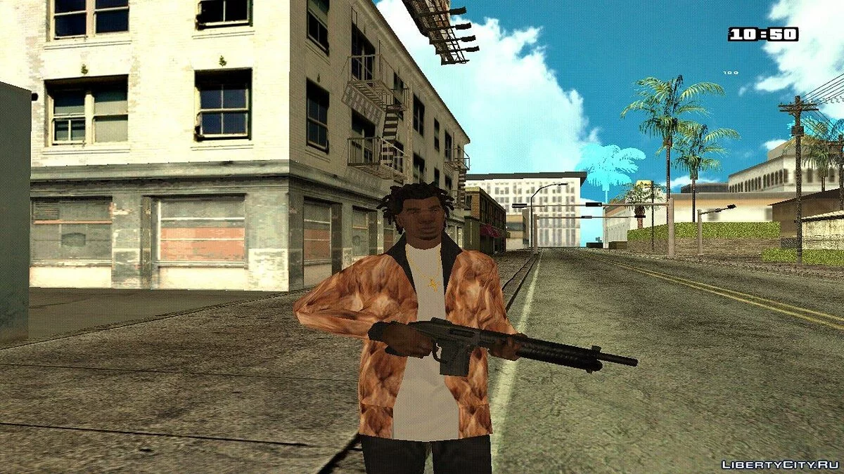 PrettyKastan and other / GTA San Andreas