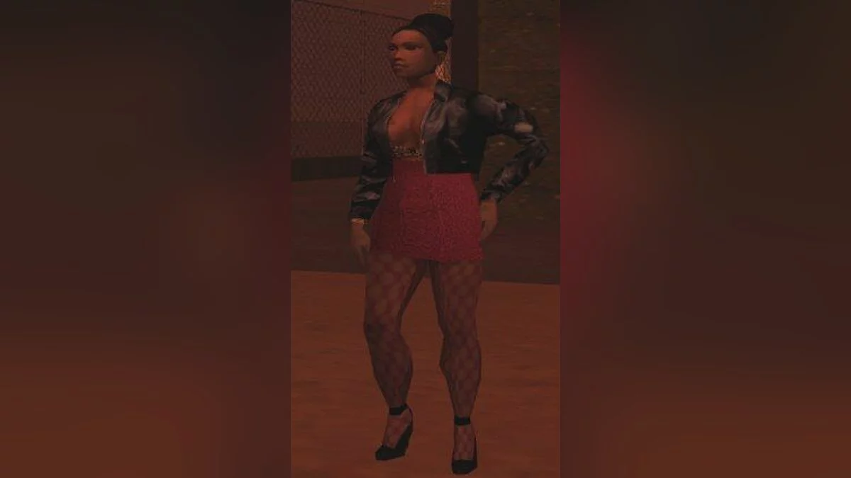 Skin Pack Mexican cambodian blasian / GTA San Andreas