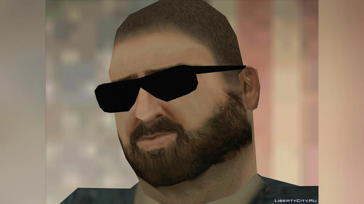 Mongols MC Bikers pack / GTA San Andreas