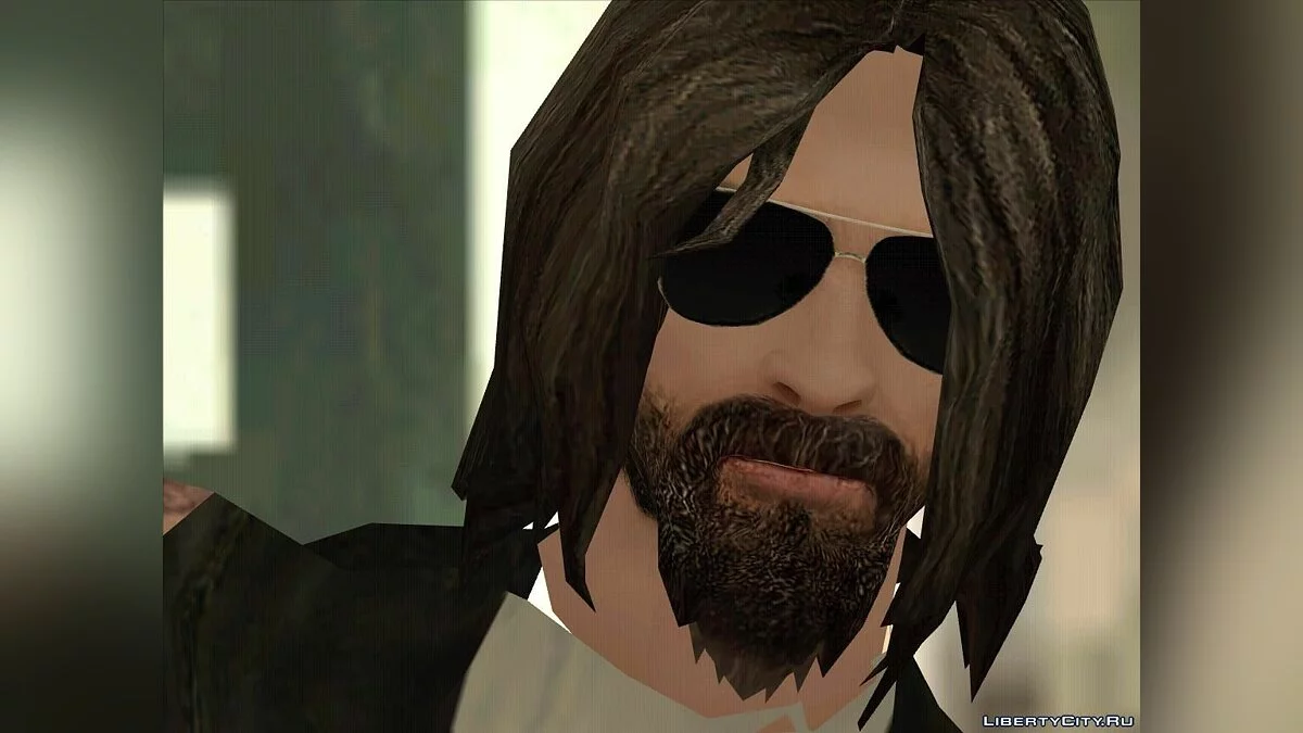 Mongols MC Bikers pack / GTA San Andreas