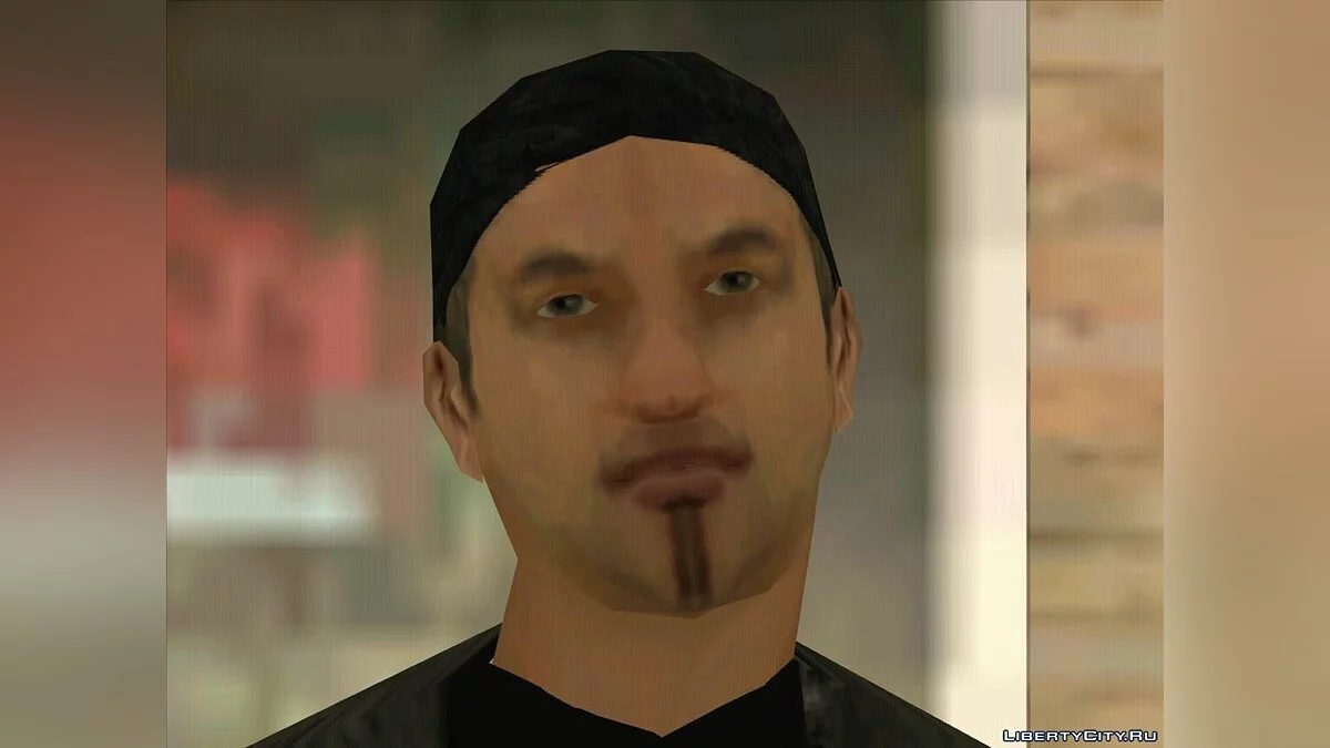 Mongols MC Bikers pack / GTA San Andreas