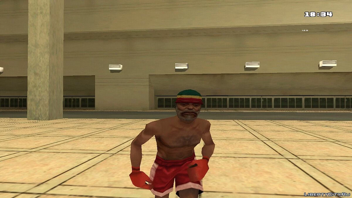 Pack Old school / GTA San Andreas