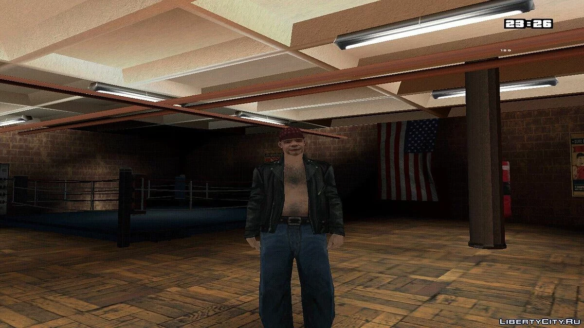 Biker pack / GTA San Andreas