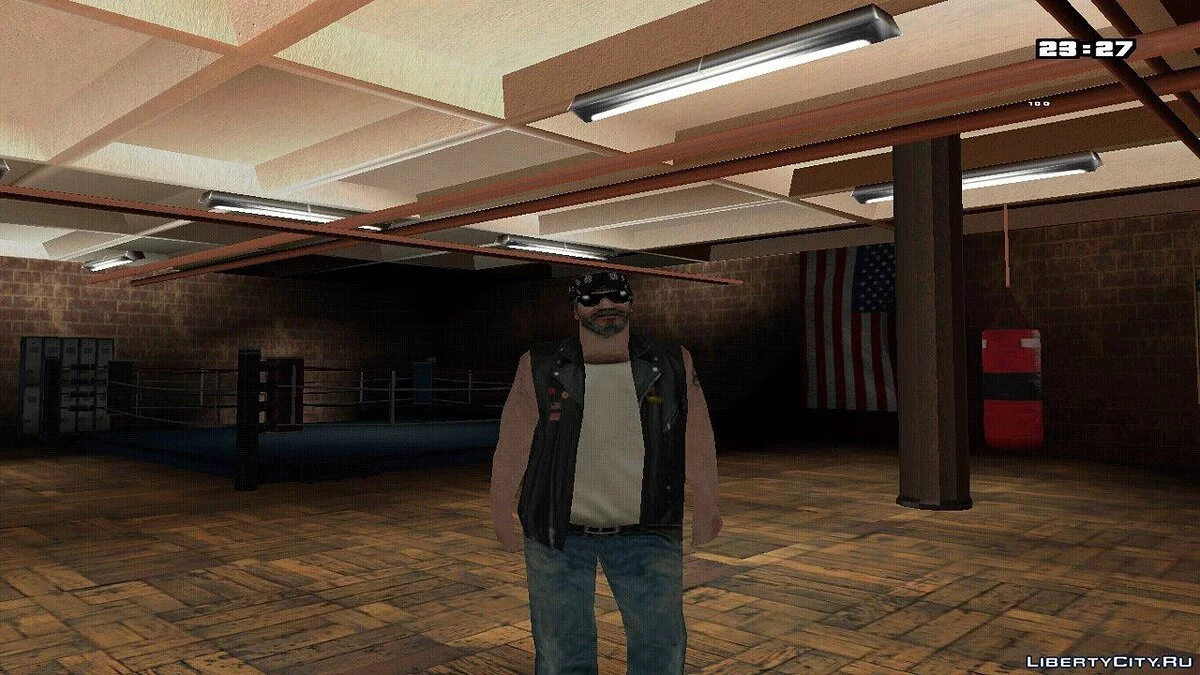 Biker pack / GTA San Andreas