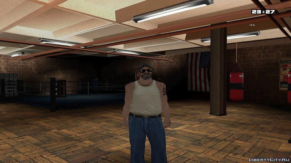 Biker pack / GTA San Andreas