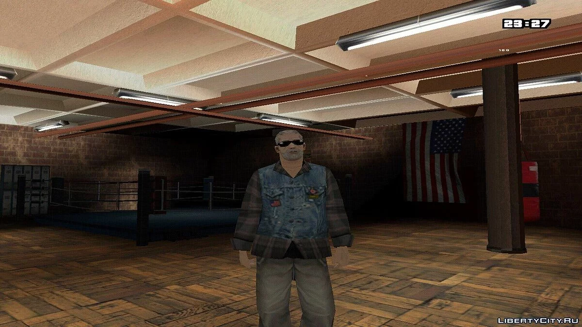 Biker pack / GTA San Andreas