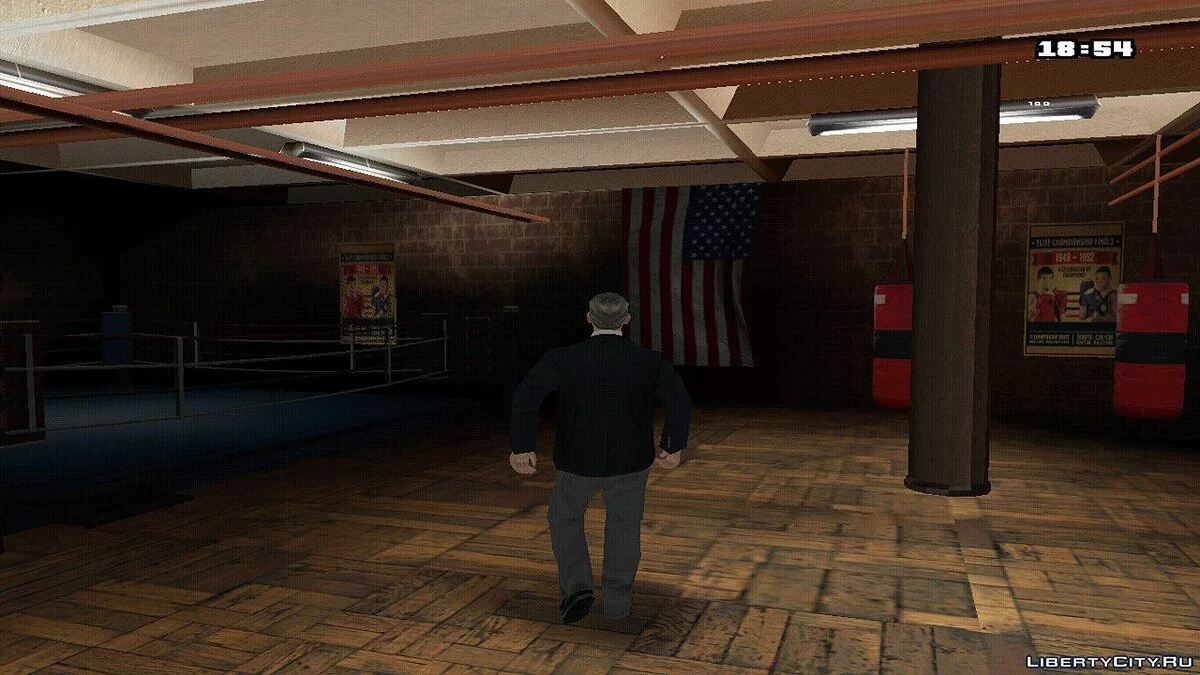 Mini Pak cops  / GTA San Andreas