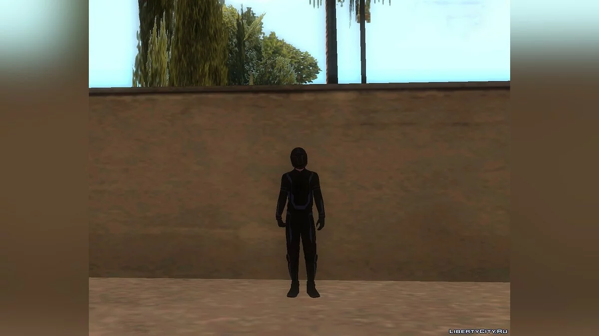 GTA Online - Deadline DLC Skin Pack / GTA San Andreas