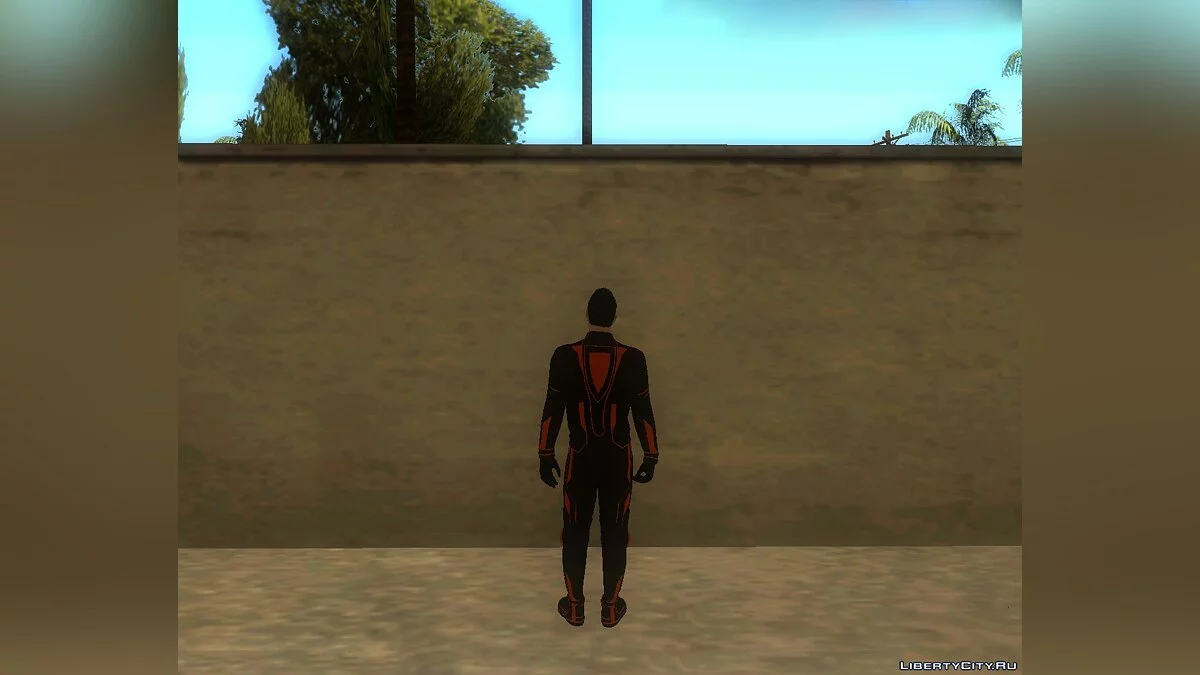 GTA Online - Deadline DLC Skin Pack / GTA San Andreas