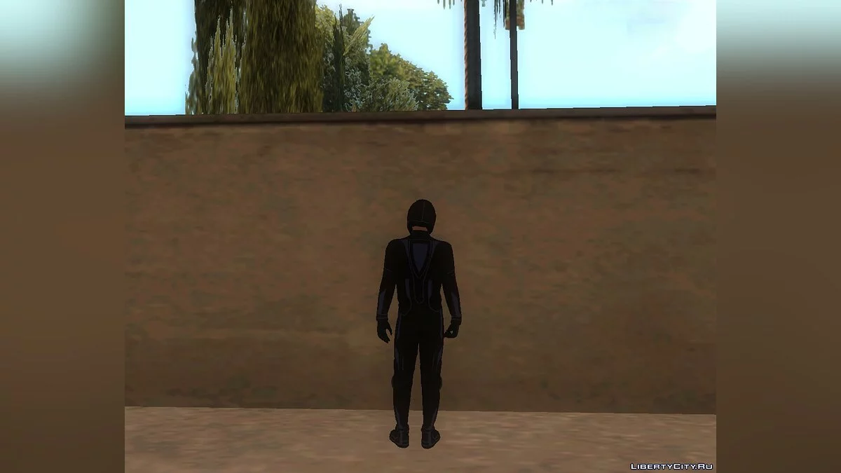GTA Online - Deadline DLC Skin Pack / GTA San Andreas