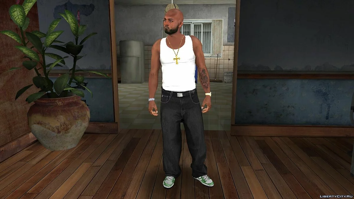 Seville gangs / GTA San Andreas