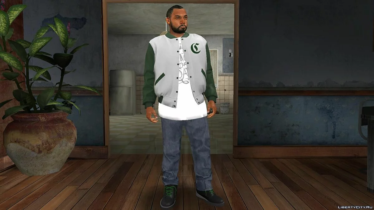 Seville gangs / GTA San Andreas