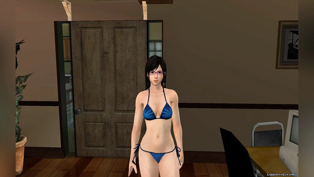 Kokoro Bathing Suit Pack / GTA San Andreas