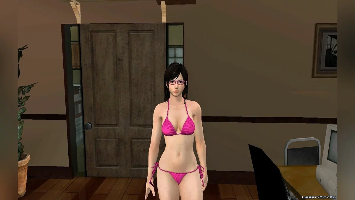 Kokoro Bathing Suit Pack / GTA San Andreas