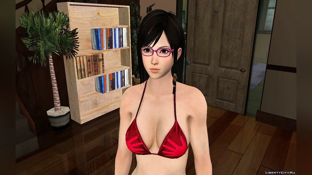 Kokoro Bathing Suit Pack / GTA San Andreas