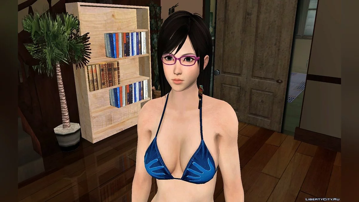 Kokoro Bathing Suit Pack / GTA San Andreas