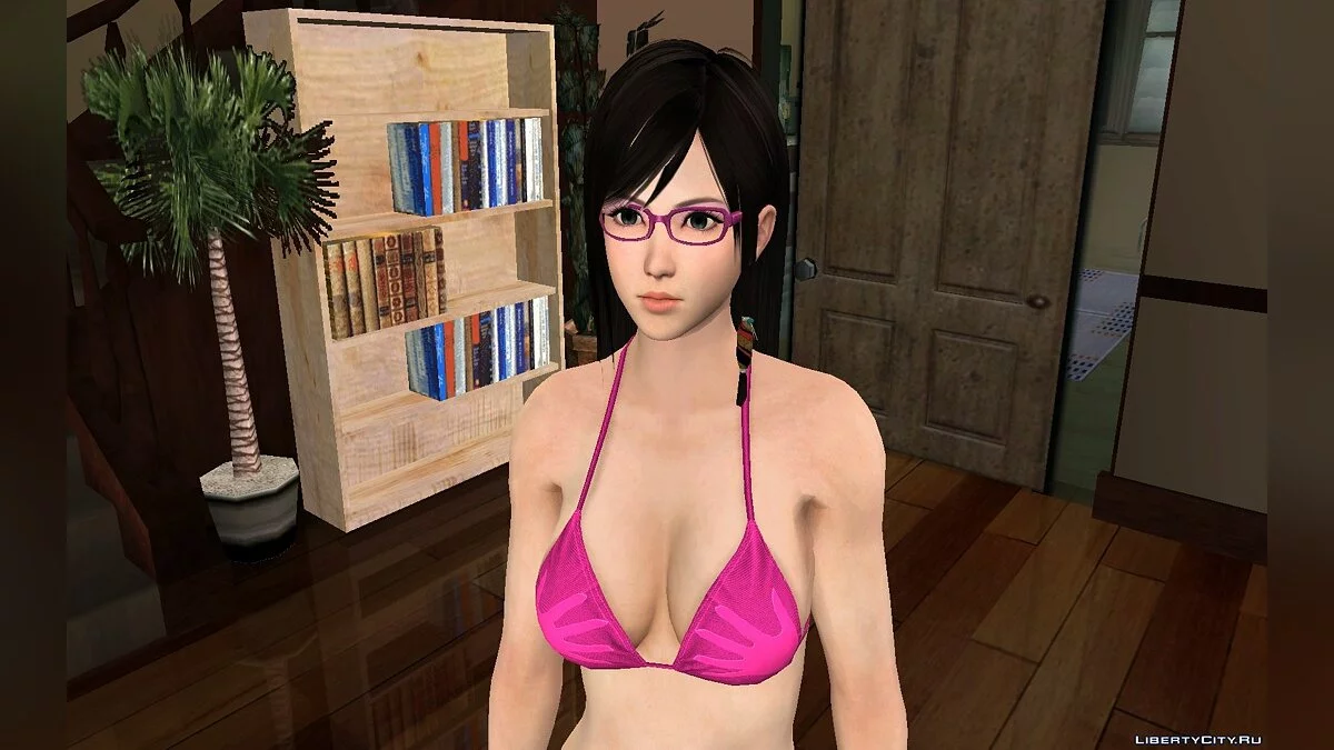 Kokoro Bathing Suit Pack / GTA San Andreas