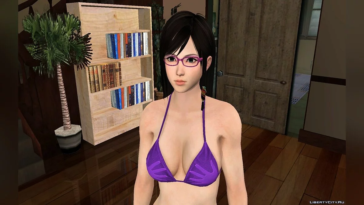 Kokoro Bathing Suit Pack / GTA San Andreas