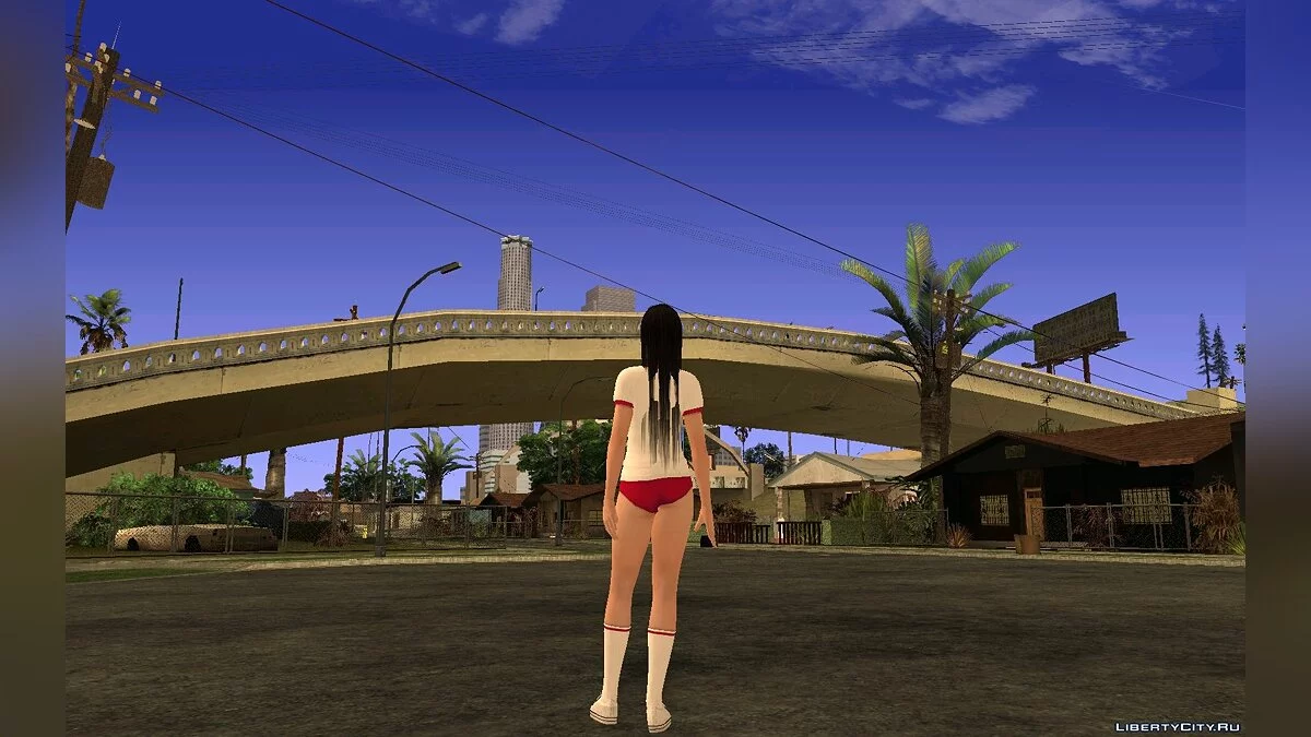 Kokoro Gym Pack / GTA San Andreas