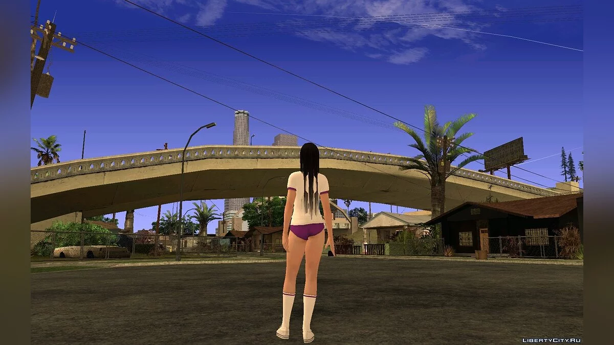 Kokoro Gym Pack / GTA San Andreas