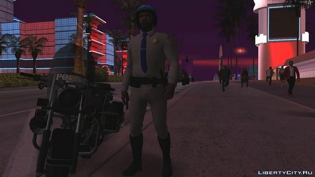 Сборник скинов из GTA Online