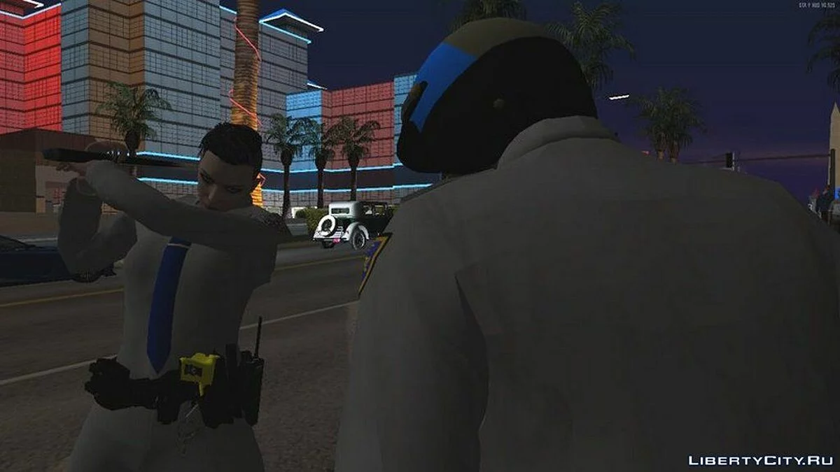 Сборник скинов из GTA Online