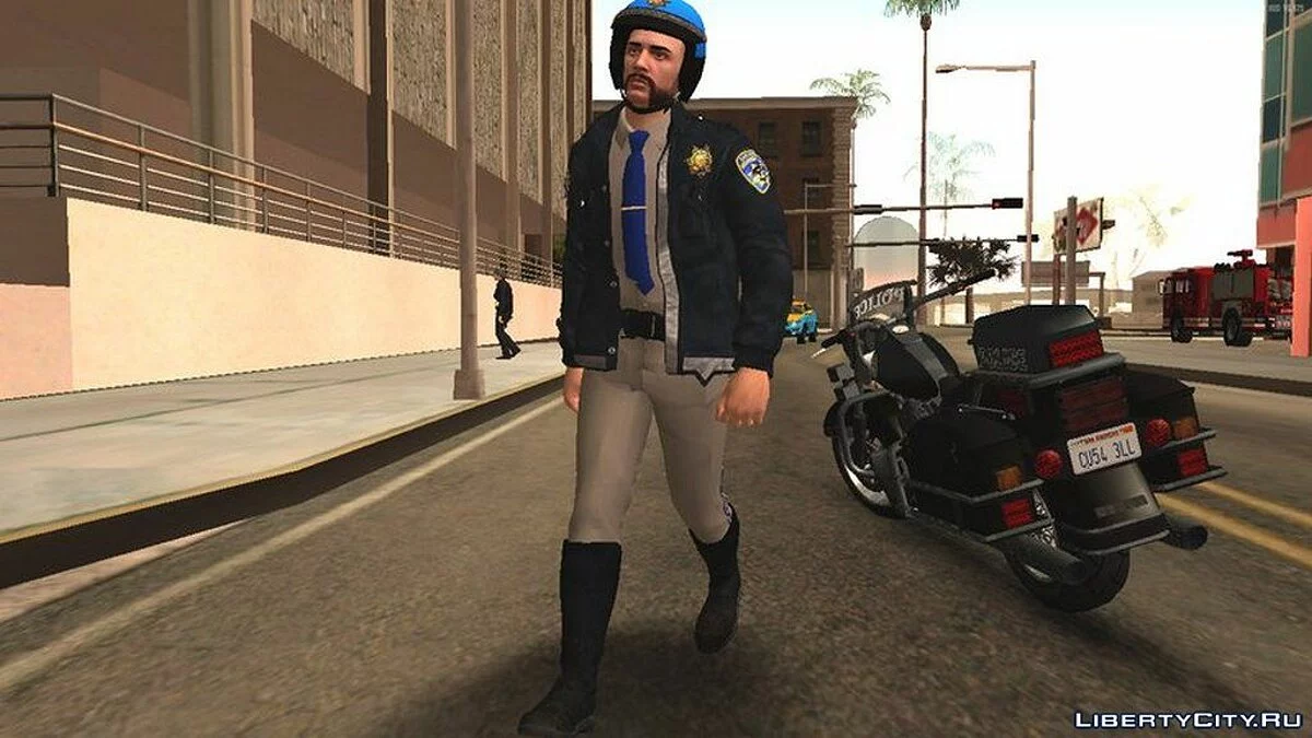 Сборник скинов из GTA Online