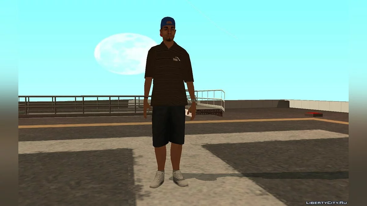 Банда кубинцев / GTA San Andreas