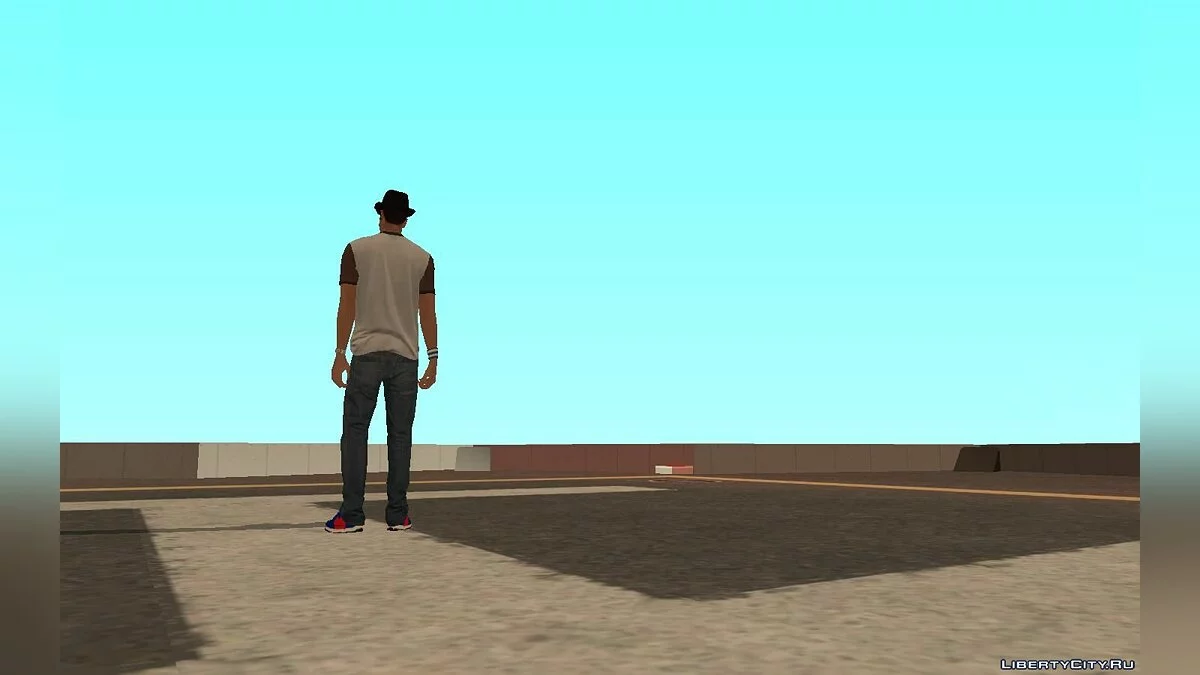 Банда кубинцев / GTA San Andreas