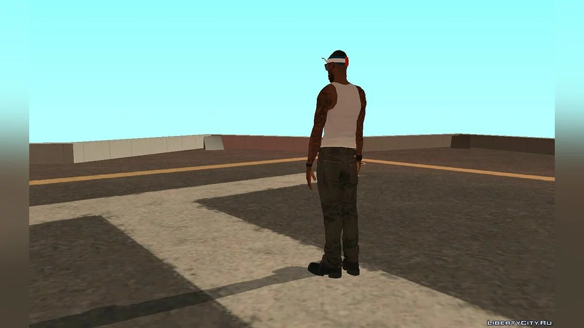 Банда кубинцев / GTA San Andreas