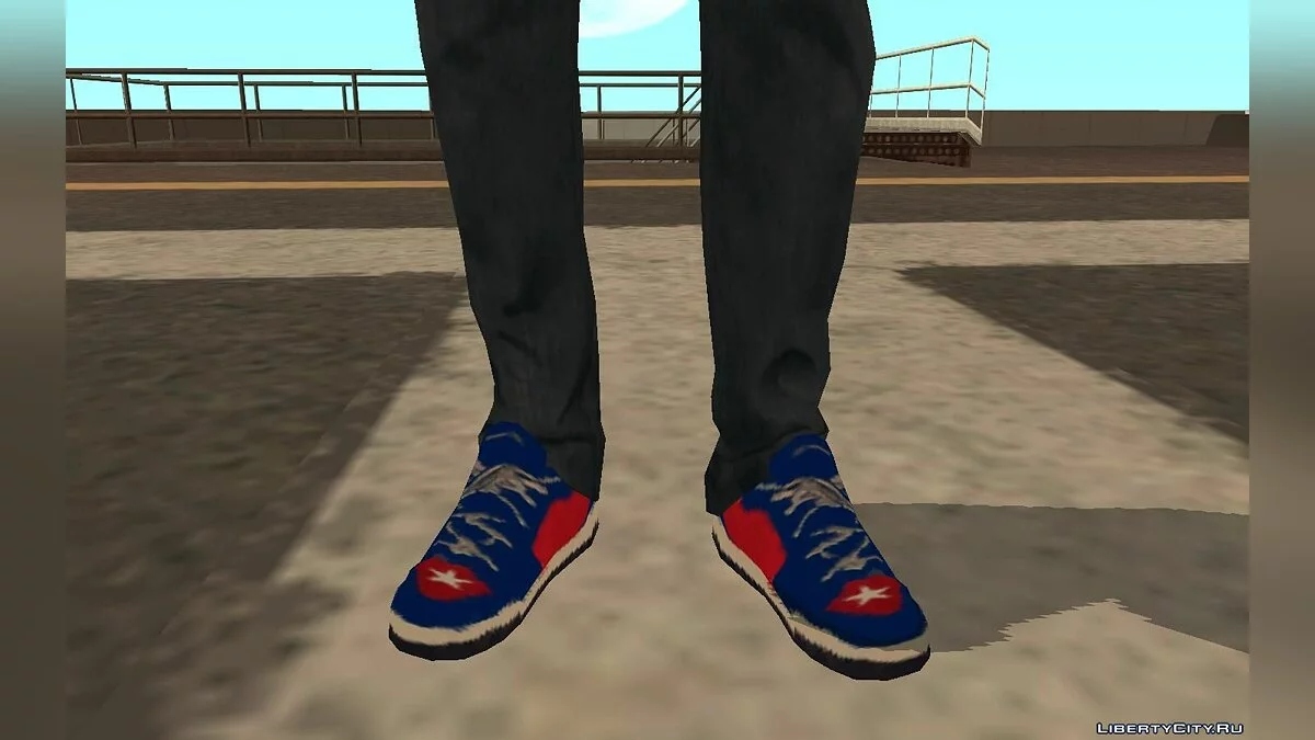 Банда кубинцев / GTA San Andreas