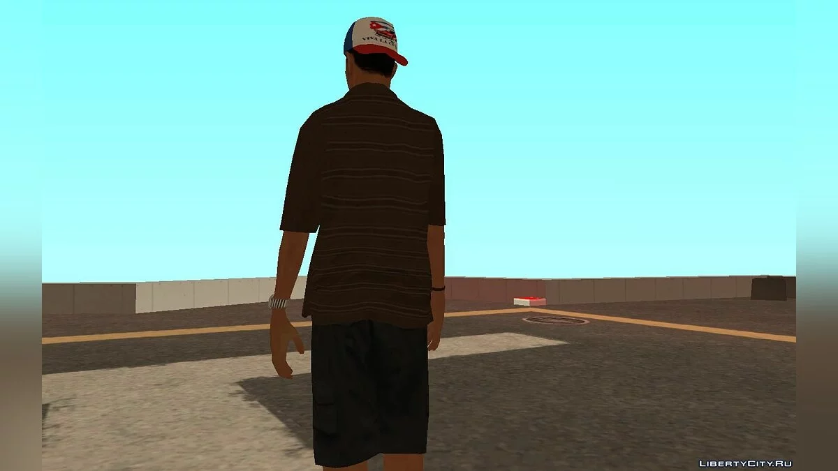 Банда кубинцев / GTA San Andreas