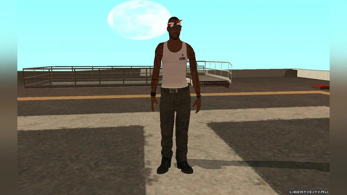Банда кубинцев / GTA San Andreas